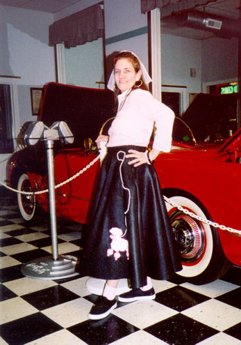 Springfield Royal Diner - Sock Hop 2004