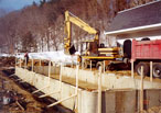 Construction starts for the Springfield Royal Diner