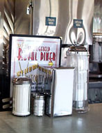 Springfield Royal Diner - Eat Treat and Jive 50's Style
