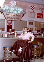 Springfield Royal Diner - Sock Hop 2004